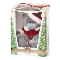 9" Dressed As Santa Boxed Me To You Bear Extra Image 2 Preview